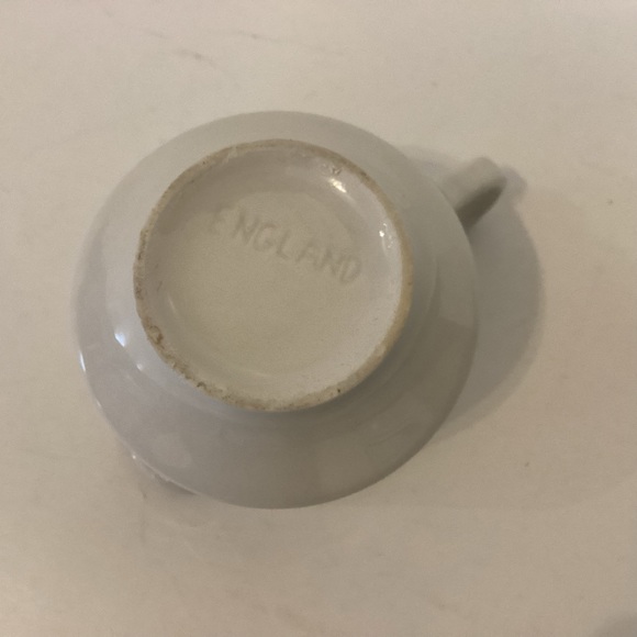 Retro 70s creamer, made in England - Picture 3 of 6